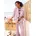 Blazer Rosa 42