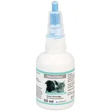 Alfavet HexoClean saurer Ohrreiniger für Hunde und Katzen 50 ml