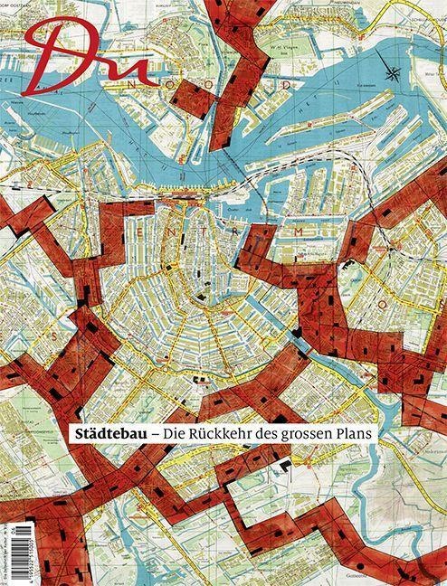 Du910 - Das Kulturmagazin Städtebau. Die Rückkehr Des Grossen Plans  Taschenbuch