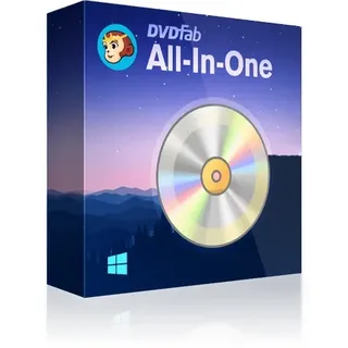 DVDFab All-in-One Player