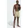 adidas 3-Streifen Badeshorts Tent Green/White S