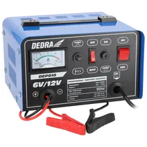 Dedra Batterieladegerät 6/12V 12-100Ah