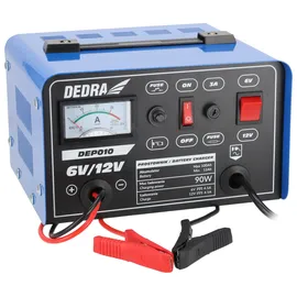 Dedra Batterieladegerät 6/12V 12-100Ah