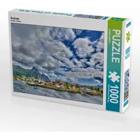 Calvendo Svolvær Puzzle