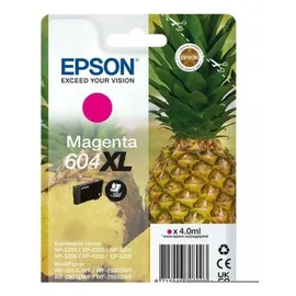 Epson 604XL Ananas magenta