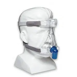 Philips CPAP Maske Amara Mund-Nasenmaske, Atemmaske-Größe M