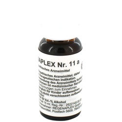 Regenaplex Nummer 11 a Tropfen