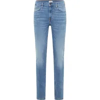 Mustang Herren Style Frisco Skinny mittelblau), - 34x36