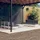 vidaXL Garten-Lounge-Set 7-tlg. mit Anthrazit Kissen Kiefernholz weiß