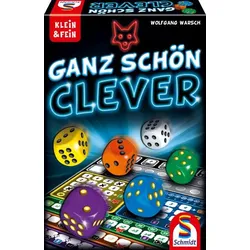 Schmidt Spiele - Ganz schön clever