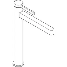 Hansgrohe Finoris Einhandmischer Mattschwarz