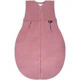 Alvi Baby Schlafsack 4-Season Mull Rosa 90