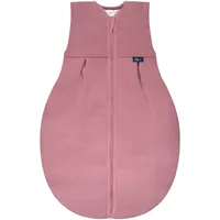 Alvi Baby Schlafsack 4-Season Mull Rosa 90