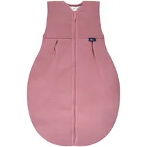 Alvi Baby Schlafsack 4-Season Mull Rosa 90