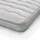 Stendebach Topper STENDEBACH "Softtop Silver+ Latex", weiß, B:120cm H:8cm L:200cm, Latex, Topper