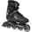 fila skate Schwarz/Grau 43