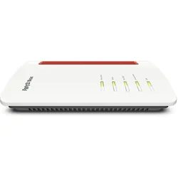 FRITZ!Box 5690 WiFi 7 WLAN BE Router, Triband, max. 18.490 Mbit/s, Glasfaser- und DSL-Anschluss