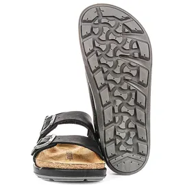 Birkenstock Milano Herren Schwarz 42