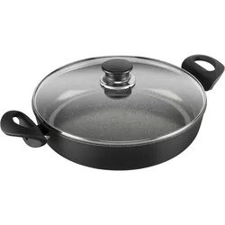 Servierpfanne BARI CERAMIC - schwarz