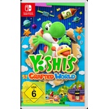Yoshi's Crafted World (USK) (Nintendo Switch)