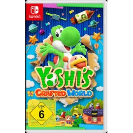 Yoshi's Crafted World (USK) (Nintendo Switch)