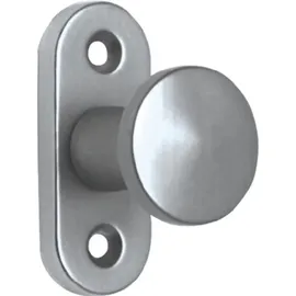 Edi Hebetürknopf Alu.F2/neusilberfarbig 35mm