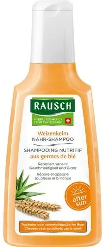 RAUSCH Weizenkeim Nähr-Shampoo 200 ml