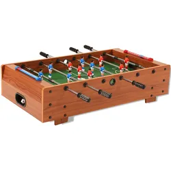 Bandito Tischfußball Kickertisch "Mini-Kicker",holz,