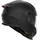 NEXX X.WST3 Plain Integralhelm - Matt-Schwarz - M