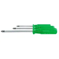 PB SWISS TOOLS Pozidriv-Schraubendreher-Satz 3-teilig