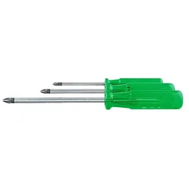 PB SWISS TOOLS Pozidriv-Schraubendreher-Satz 3-teilig
