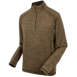 Regatta Fleecepullover Nut Brown 4XL