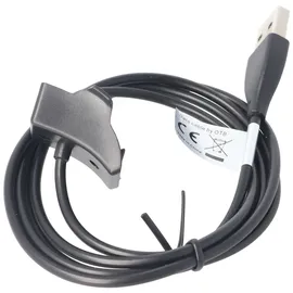 AccuCell USB Ladekabel passend für Huawei Band 2 Fitnesstracker, Band 2 Pro, Huawei Band 3, Band 3 Pro, Honor Band 4