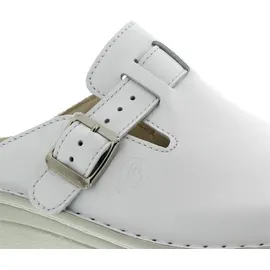 Berkemann Max Clogs Weiß 43
