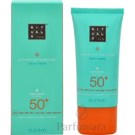 RITUALS Karma Sonnencreme Gesichtscreme LSF 50+ 50 ml