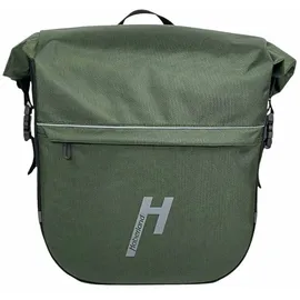 Haberland eMotion Fahrradtasche 18 l grün