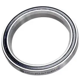 Marwi Kugellager 40,0 x 52,0 x 7 45°/45° Schwarz/Silber