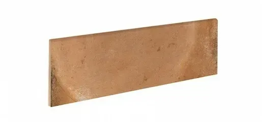 Exagres Alhamar Sockel salmon 9x33 cm matt ALHAMARRSA