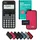 Casio fx-85DE Pink