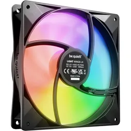 be quiet! Light Wings LX PWM High-Speed, 120mm 3er-Pack (BL124)