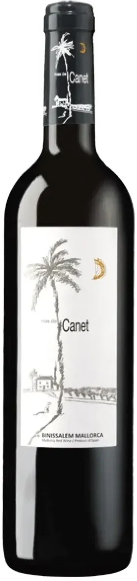 Mas de Canet Rotwein trocken 0,75 l | 2023