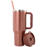 MILU Isolierbecher roségold 1,2 l