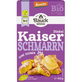 Bauckhof Bauck Dinkel Kaiserschmarrn demeter