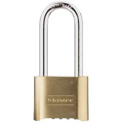 Master Lock Zahlenschloss aus Zink 175EURDLH