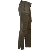 Hart Stiefelhose Bianditz-TF XHP, oliv, 50