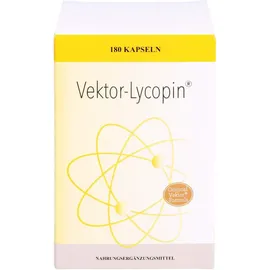 Nowak GmbH Vektor Lycopin Kapseln