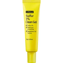 BY WISHTREND Sulfur 3% Clean Gel 30 ml