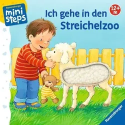 RAVENSBURGER 04060 Ich gehe in den Streichelzoo