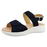 Legero Swing Damen Blau 36