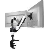 HJH Office VM-MG2S Monitorhalterung Schwenkarm Schwarz
